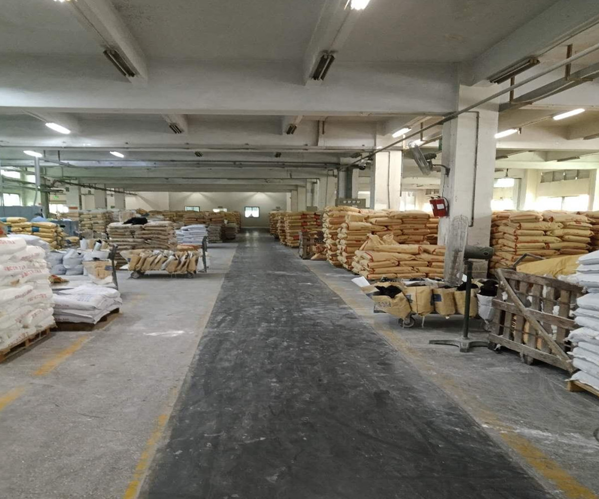 PVC胶料与线材押出设备-3