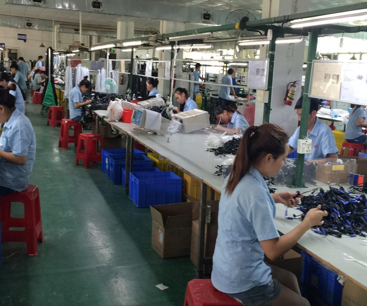 连接线组装设备-2